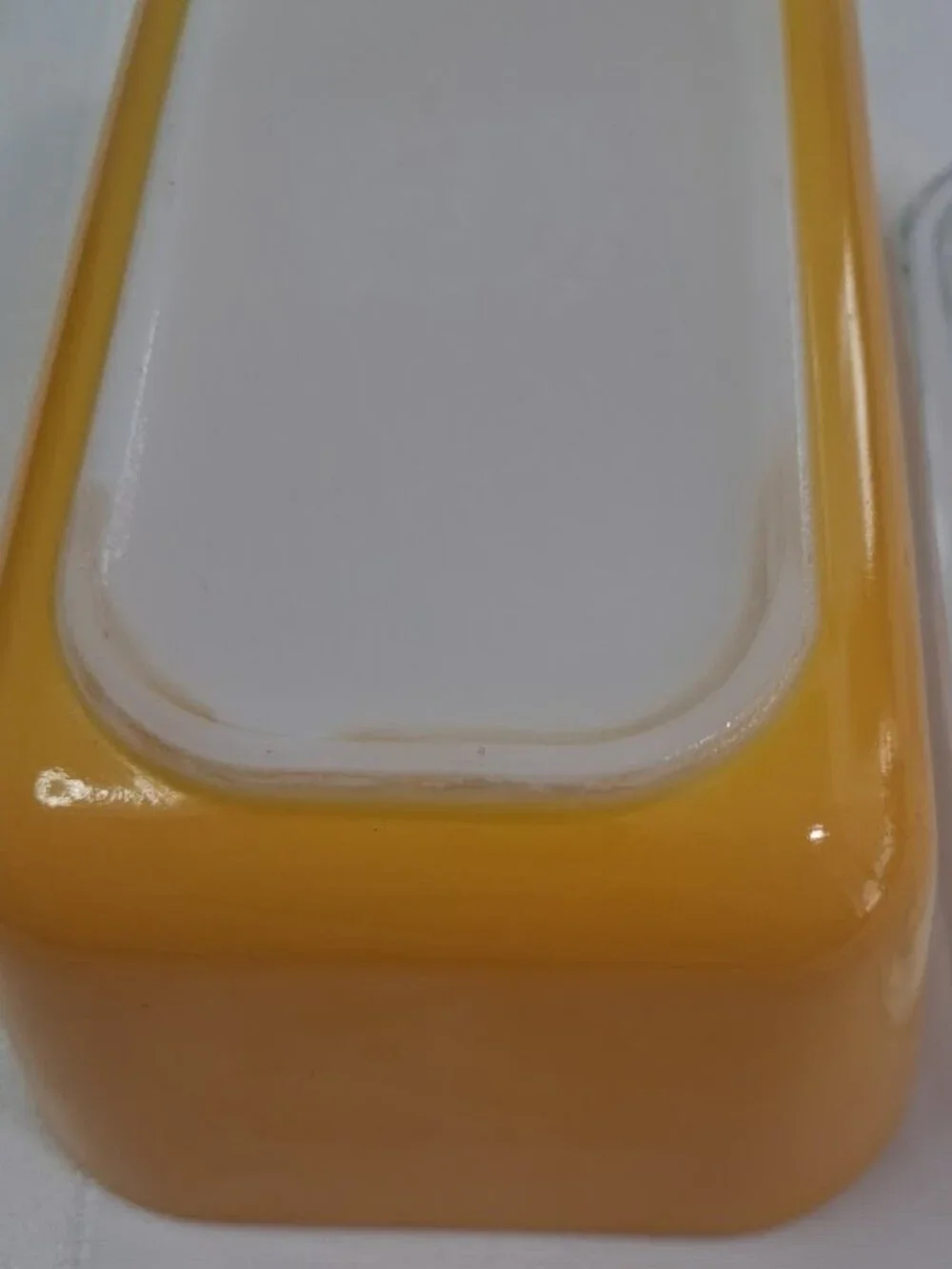 Pyrex this refrigerator